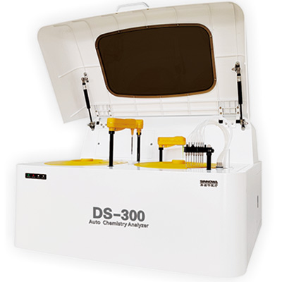 DS-300全自动生化分析仪