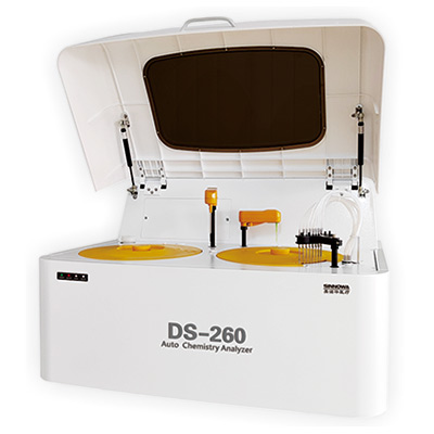 DS-260全自动生化分析仪