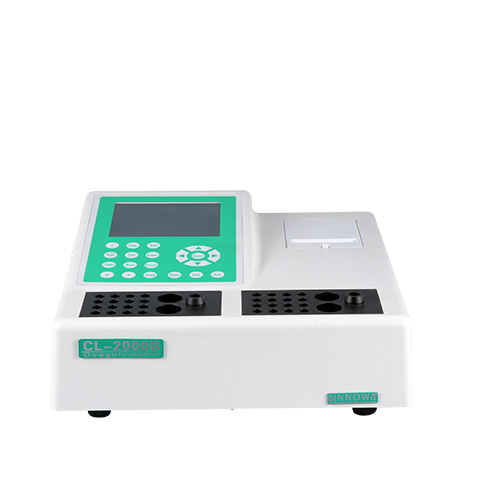 CL-2000B 半自动血凝仪